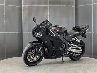 2016 Honda CBR 600RR, чёрный, 899000 рублей, вид 4