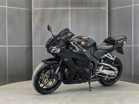 2016 Honda CBR 600RR, чёрный, 899000 рублей, вид 4