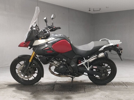 2020 Suzuki V-Strom 1000, красный, 670000 рублей, вид 1