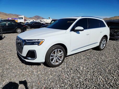 Audi Q7 II (4M) Рестайлинг 2