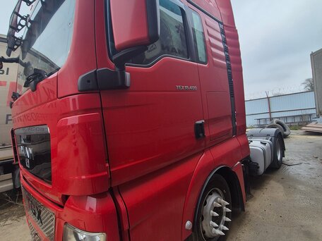 2011 MAN TGX, красный, 2500000 рублей, вид 2