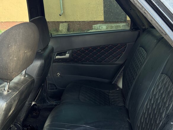 2010 Lada (ВАЗ) Priora I, синий, 115000 рублей - вид 17