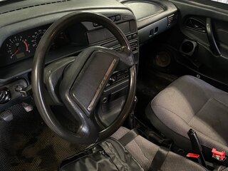 2011 Lada (ВАЗ) 2114, серебристый, 220000 рублей, вид 5