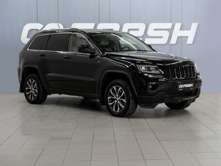 Jeep Grand Cherokee IV (WK2)