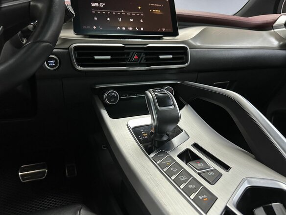 2022 Geely Coolray I, серый, 1730000 рублей - вид 22