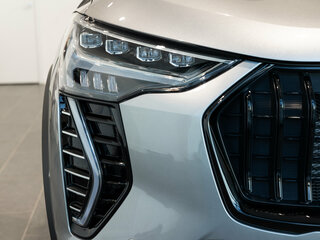 2026 Haval Jolion I Рестайлинг 2, серый, 2849000 рублей, вид 3