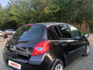 2008 Renault Clio III, чёрный, 455000 рублей, вид 2