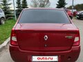 2011 Renault Logan I Рестайлинг, красный, 260000 рублей - вид 2