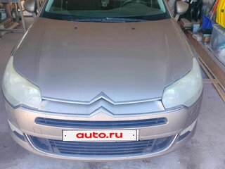 2009 Citroen C5 II, бежевый, 480000 рублей, вид 1