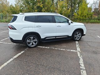 2024 Geely Haoyue L I, белый, 2900000 рублей, вид 5