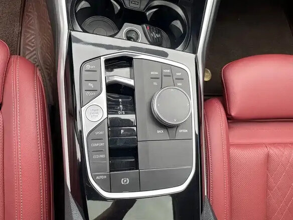 2023 BMW 3 серии Long 320Li VII (G2x) Рестайлинг, чёрный, 2993000 рублей - вид 16