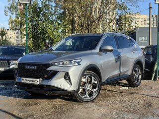 2022 Haval F7 I Рестайлинг, серебристый, 2199000 рублей, вид 1