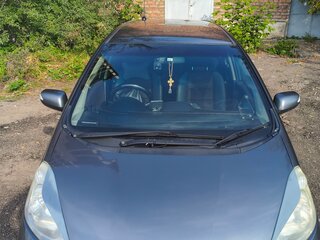 2011 Honda Fit Shuttle I, серый, 835000 рублей, вид 2