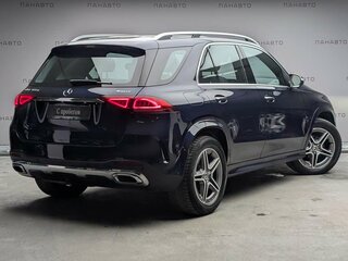 2021 Mercedes-Benz GLE 300 d II (V167), синий, 5325000 рублей, вид 3
