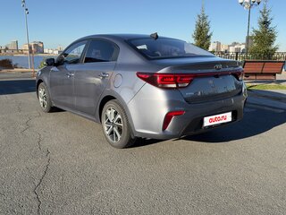 2018 Kia Rio IV, серый, 1390000 рублей, вид 2