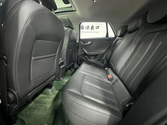 2022 Audi Q2 L 35 TFSI I Рестайлинг, синий, 2100000 рублей - вид 16