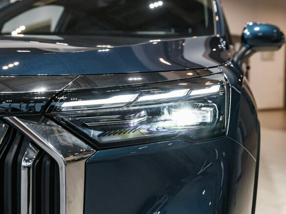 2026 Geely Okavango I Рестайлинг, синий, 4085990 рублей - вид 18