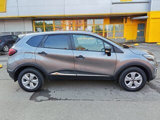 2019 Renault Kaptur I, серый, 1150000 рублей, вид 4