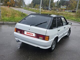 2005 Lada (ВАЗ) 2114, белый, 180000 рублей, вид 4