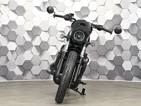 2022 Harley-Davidson Nightster, чёрный, 1177000 рублей, вид 5