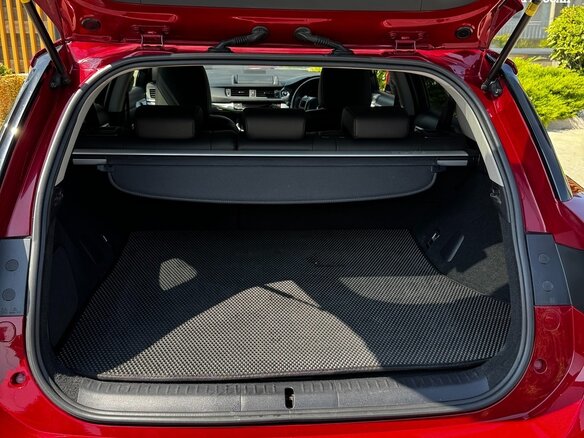 2012 Lexus CT 200h I, красный, 1650000 рублей - вид 14