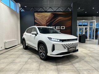 2025 Exeed LX I Рестайлинг 2, белый, 3590000 рублей, вид 2