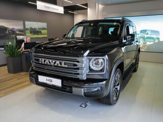 2026 Haval H9 II, чёрный, 5299000 рублей, вид 1