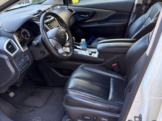 2018 Nissan Murano III (Z52), белый, 2450000 рублей, вид 5
