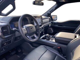 2024 Ford F-150 XIV Рестайлинг, синий, 5250000 рублей, вид 4