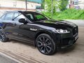 2019 Jaguar F-Pace I, чёрный, 4200000 рублей - вид 6