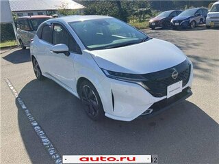 2023 Nissan Note Aura III, белый, 1615002 рублей, вид 3