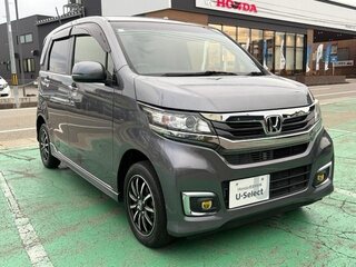 2019 Honda N-WGN I Рестайлинг, серебристый, 685000 рублей, вид 1