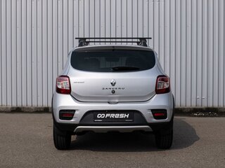 2017 Renault Sandero Stepway II, серый, 960000 рублей, вид 4
