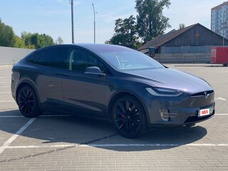 2016 Tesla Model X P90D I, серый, 2210000 рублей, вид 3