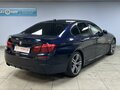 2014 BMW 5 серии 520i VI (F10/F11/F07) Рестайлинг, синий, 2000000 рублей - вид 6