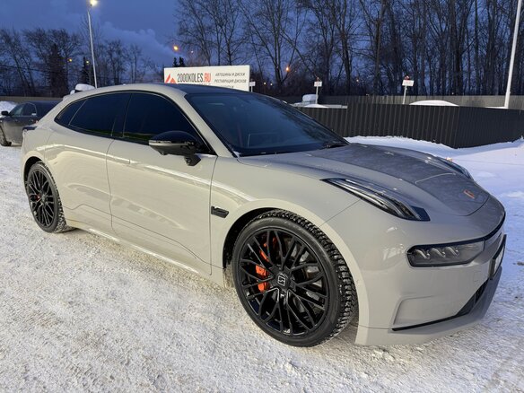 2023 Zeekr 001 100 kWh I, серый, 4500000 рублей - вид 30
