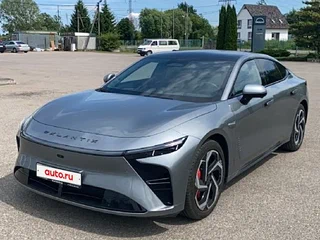 2025 Exeed Exlantix ES, серый, 5030000 рублей, вид 1