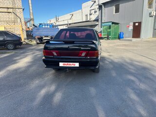 2007 Lada (ВАЗ) 2115, серый, 80000 рублей, вид 4