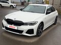 2019 BMW 3 серии 330i VII (G2x), белый, 3850000 рублей - вид 2