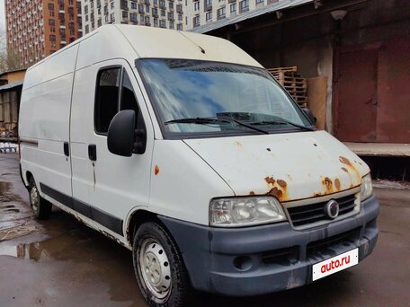 2011 Fiat Professional Ducato, белый, 900000 рублей, вид 3