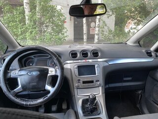 2007 Ford S-MAX I, серый, 239000 рублей, вид 3