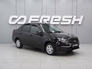 2023 Lada (ВАЗ) Granta I Рестайлинг, чёрный, 700000 рублей, вид 1