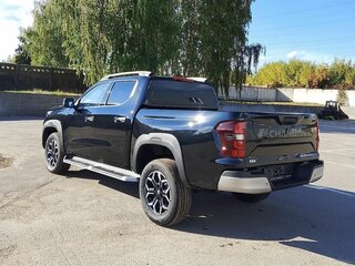 2026 Changan Hunter Plus, чёрный, 4069900 рублей, вид 5