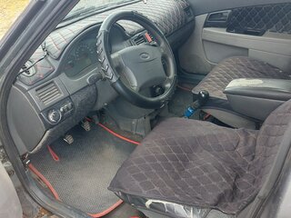2007 Lada (ВАЗ) Priora I, серый, 150000 рублей, вид 3