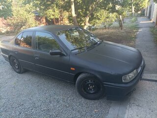 1996 Nissan Primera I (P10), серый, 160000 рублей, вид 2