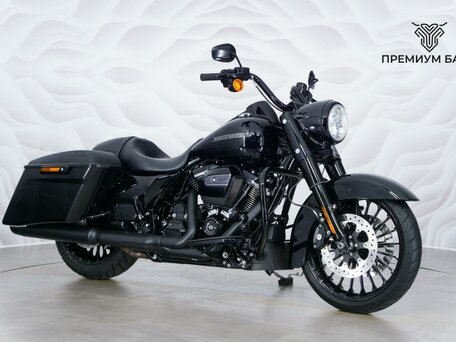2017 Harley-Davidson Road King Special, чёрный, 1777000 рублей, вид 5