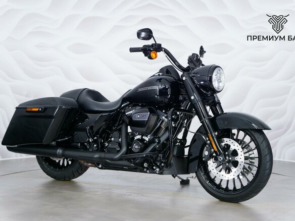 2017 Harley-Davidson Road King Special, чёрный, 1777000 рублей - вид 4