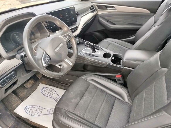 2024 Haval F7 I Рестайлинг, белый, 1181700 рублей - вид 8