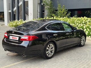 2011 Infiniti M25 IV, чёрный, 1950000 рублей, вид 3