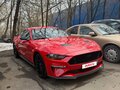 2019 Ford Mustang VI Рестайлинг, красный, 4700000 рублей - вид 7